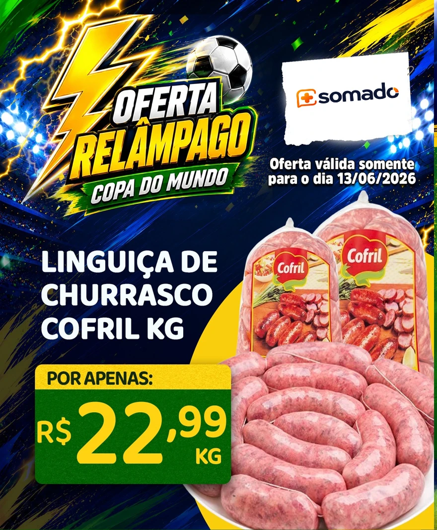 Encarte produzido pela somado